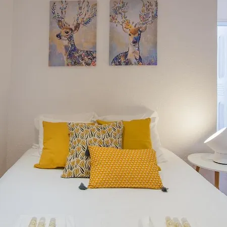 Casa Da Junqueira Apartment